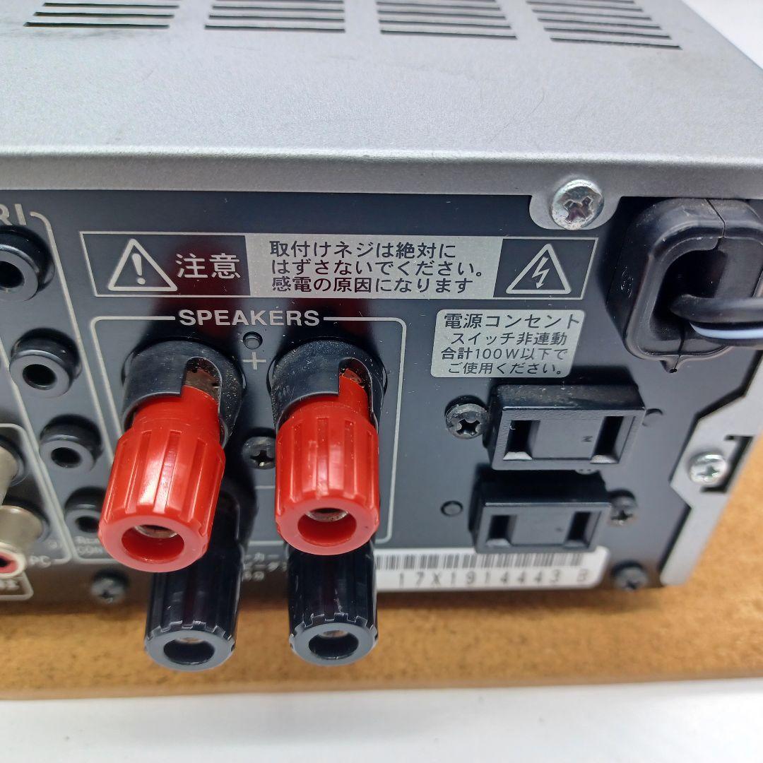 ONKYO　プリメインアンプ　A-905FX　リモコン付き