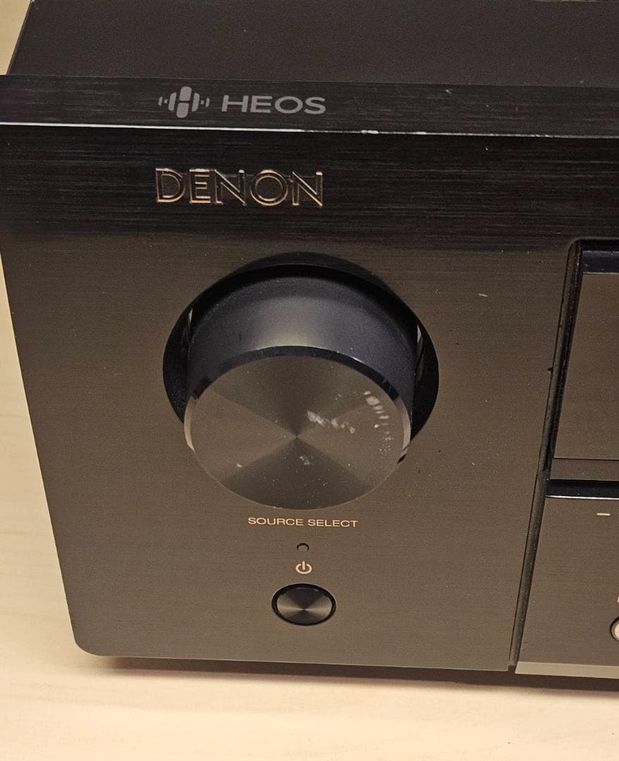 DENON AVR-X1600H AVアンプ Dolby Atmos対応 美品