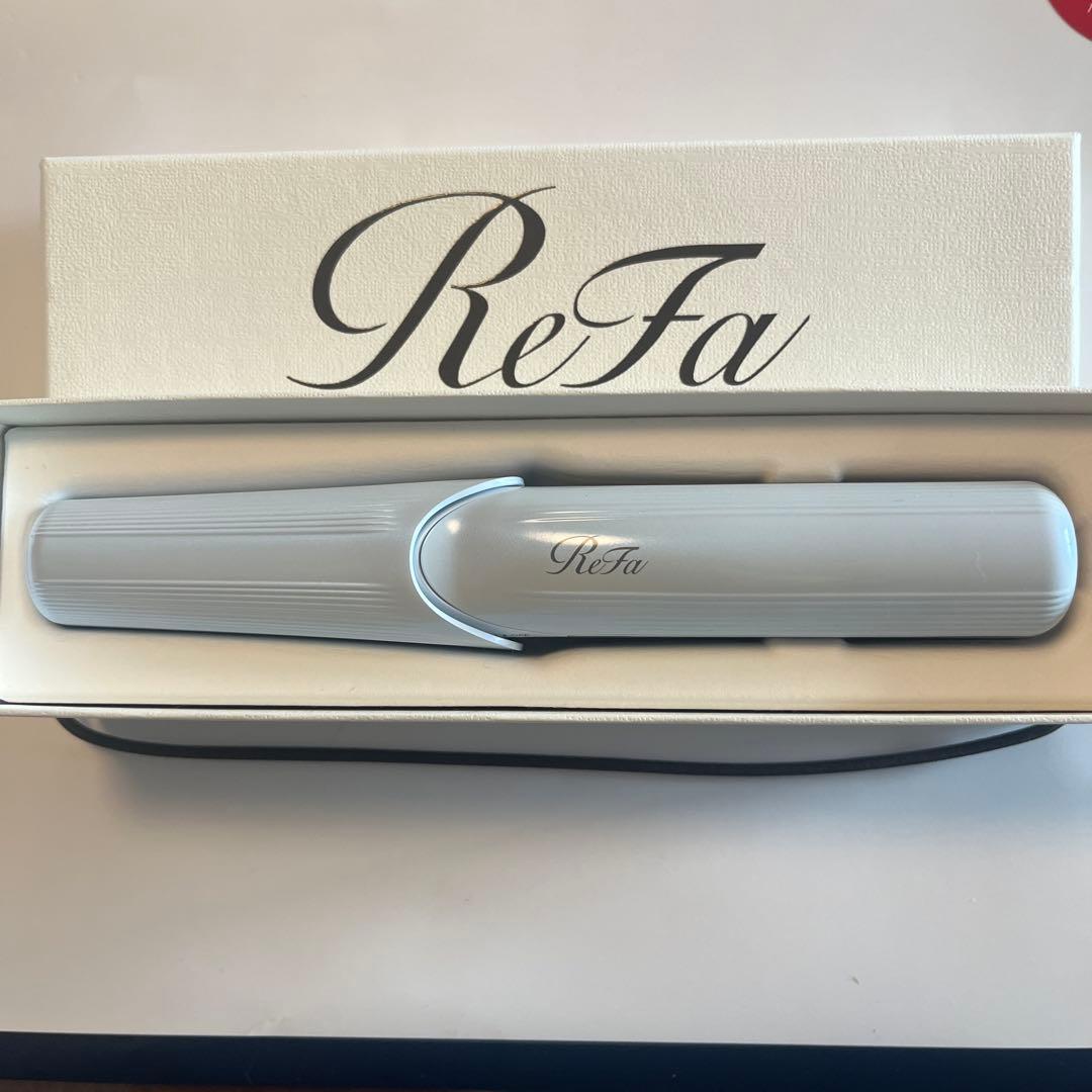 Rifa フィンガーアイロン　未使用新品　ホワイト