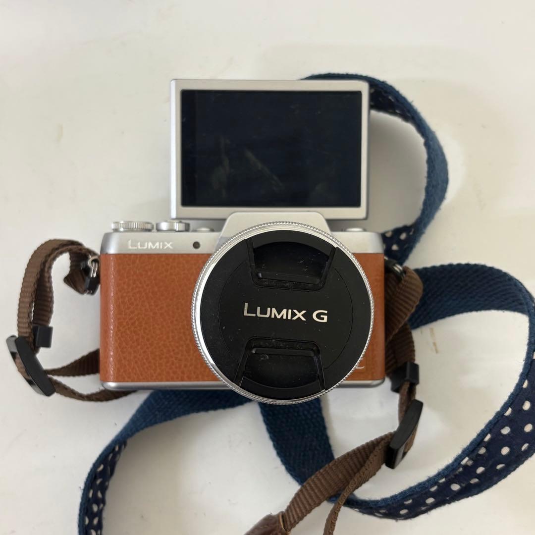 Panasonic LUMIX GF-7 動作確認済