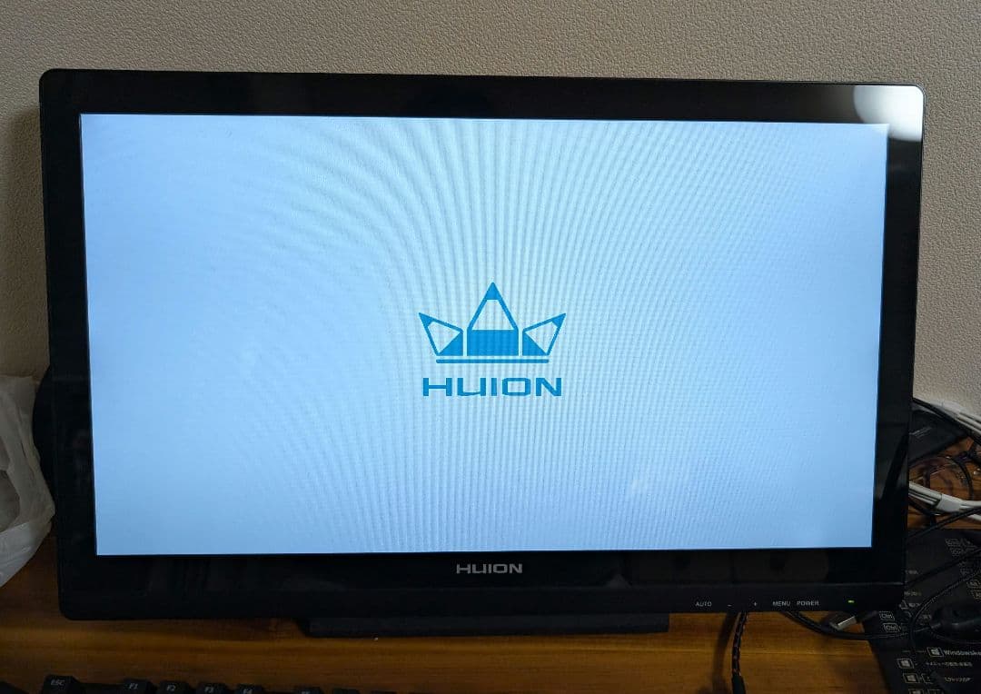 HUION GT-191 液晶ペンタブレット 本体 HUION