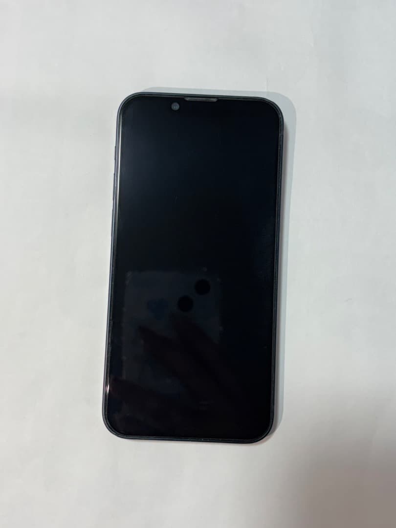 【超美品　おまけあり】iPhone 13 mini ブラック 256GB