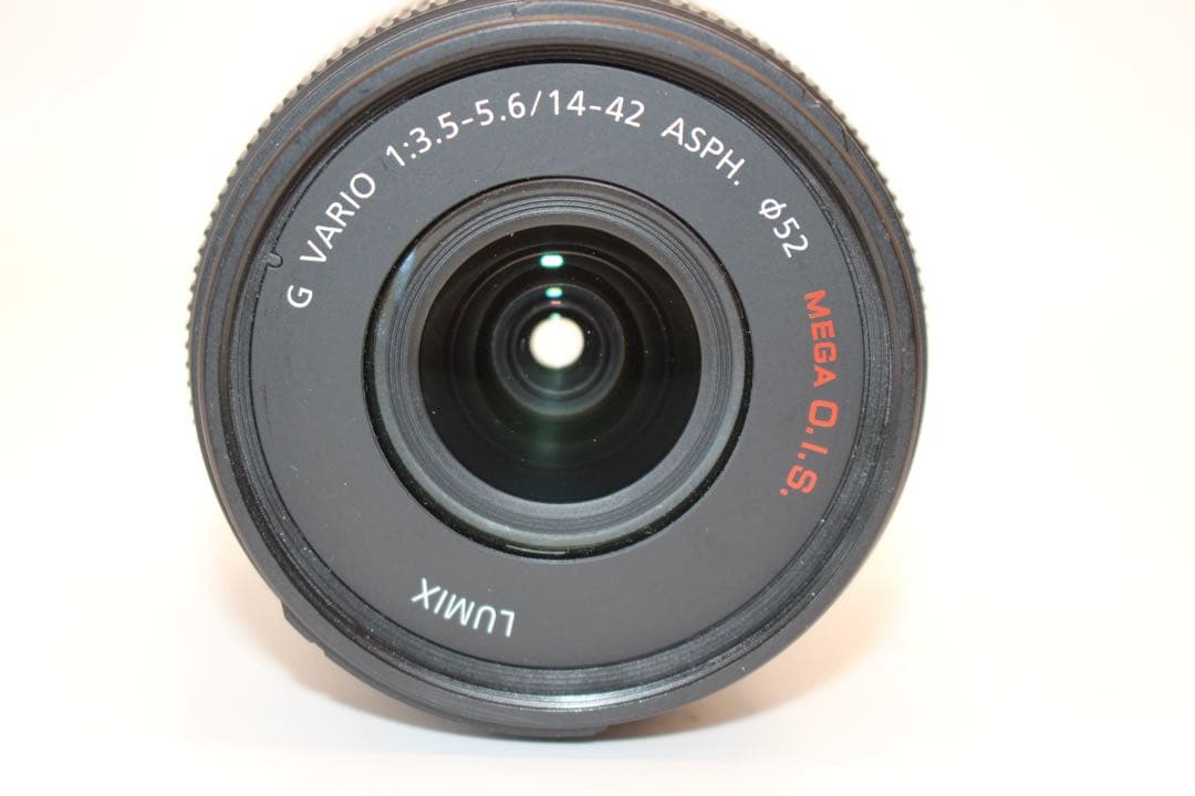 ★お買い得訳あり★ショット数2123回★ LUMIX DMC-GF3 レンズ