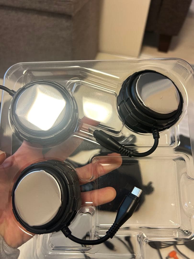 Burtle IC101S ICECRAFT ペルチェクールベスト