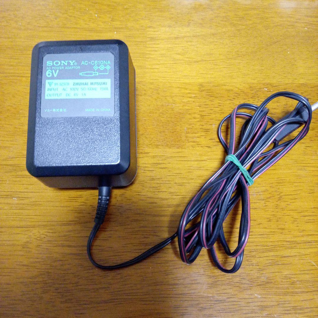SONY Discman ポータブルCD-ROMドライブ PRD-650