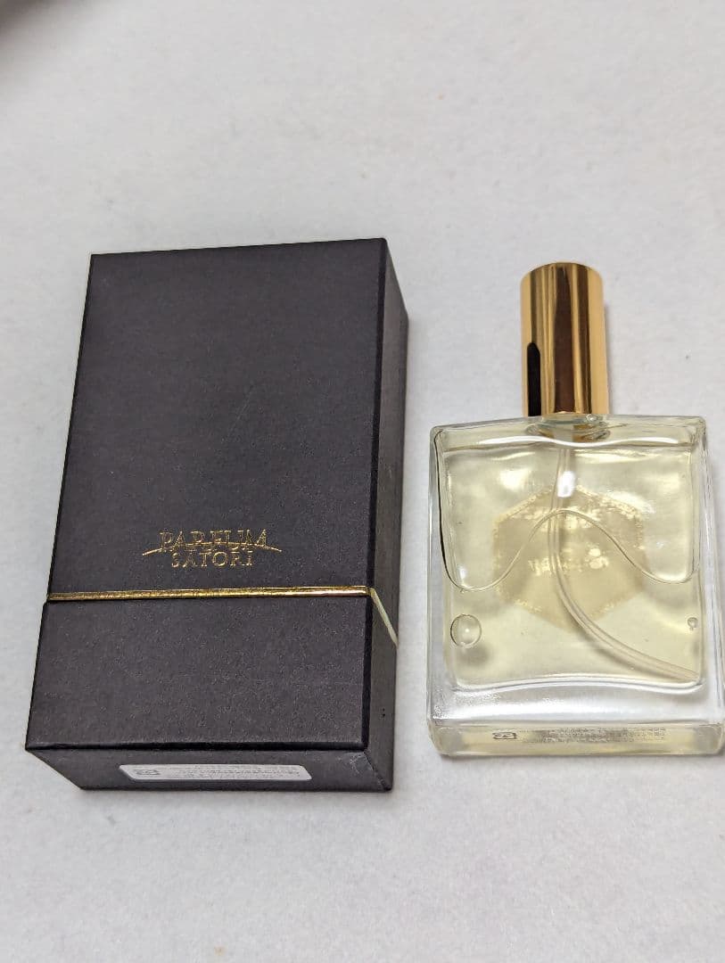 希少パルファンさとりスイレンオードパルファン50ml