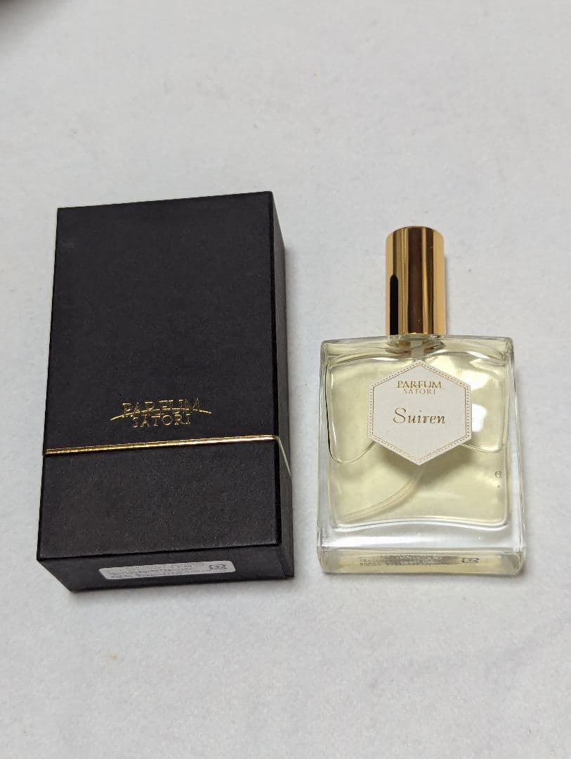 希少パルファンさとりスイレンオードパルファン50ml