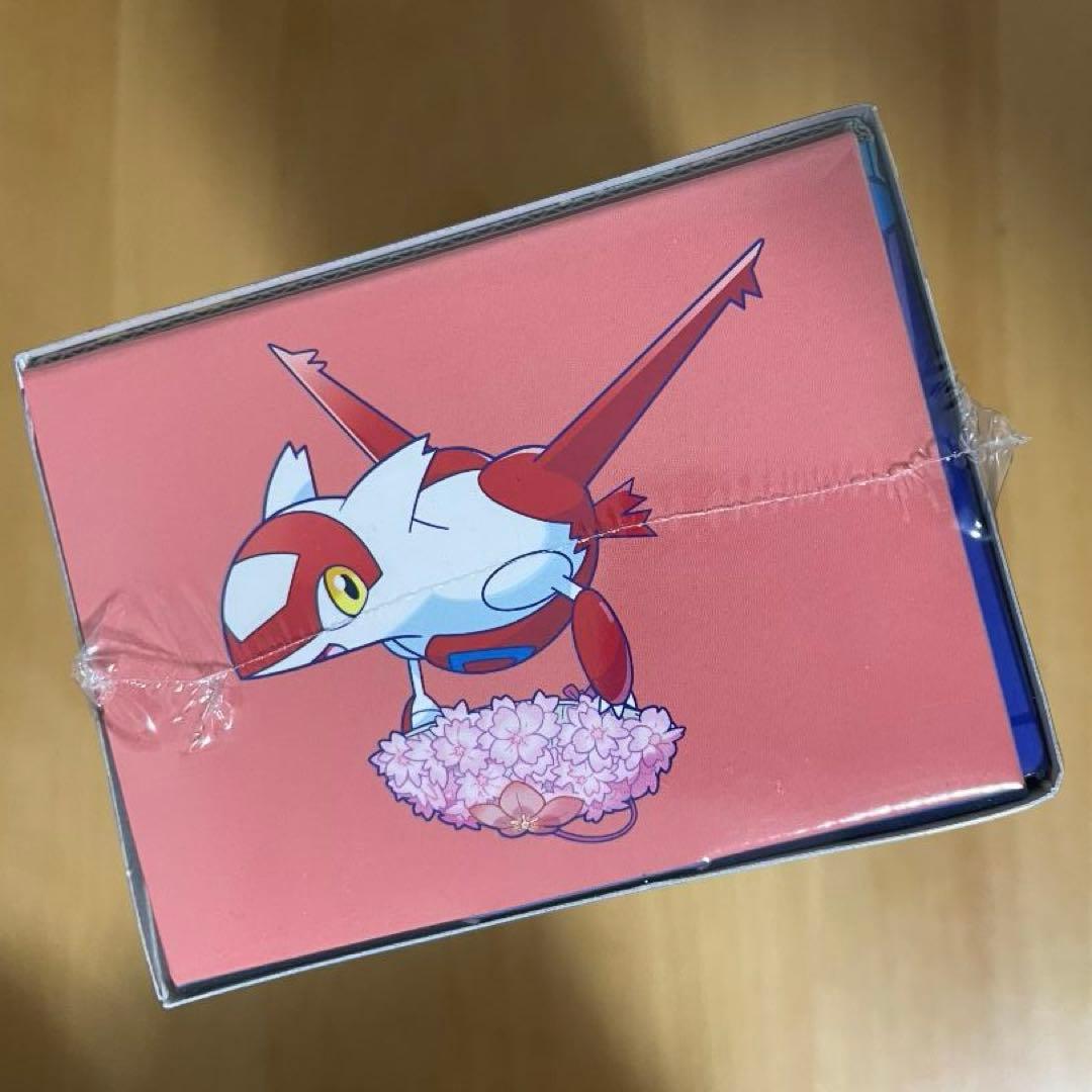 き*け様 【新品】ポケモンセンター フクオカスペシャルBOX 【納品書付】