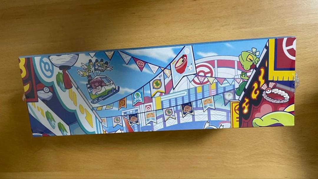 き*け様 【新品】ポケモンセンター フクオカスペシャルBOX 【納品書付】