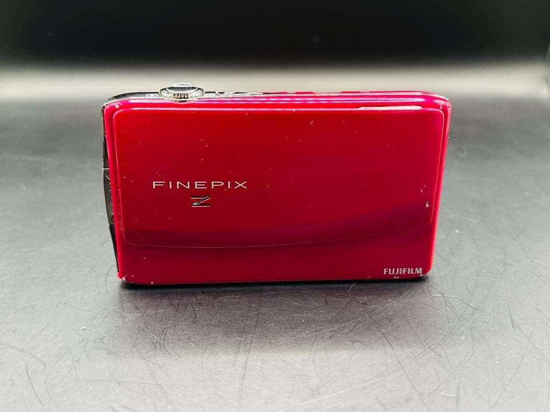 【希少品】 FUJIFILM FinePix Z900EXR ピンク 動作品