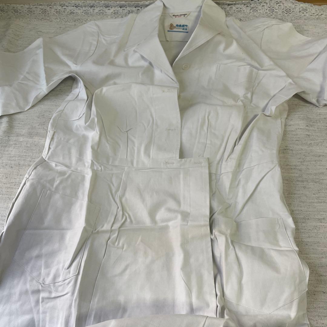 【値下げ　未使用】カネボウ　Kanebo 白衣　タスティ　ナース服　看護婦　病院