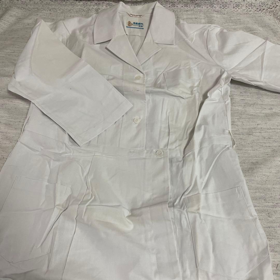 【値下げ　未使用】カネボウ　Kanebo 白衣　タスティ　ナース服　看護婦　病院