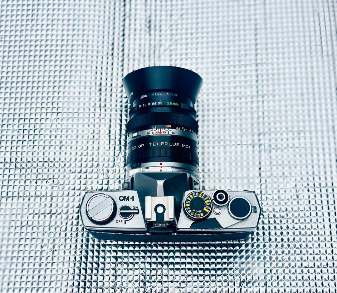 OLYMPUS オリンパス OM-1 ＋５点セット