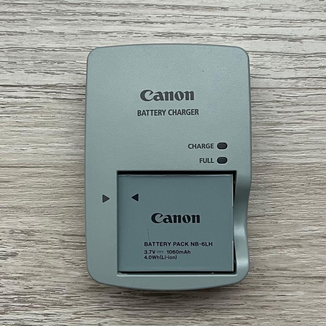 Canon SX610 HS コンパクトデジタルカメラ ブラック
