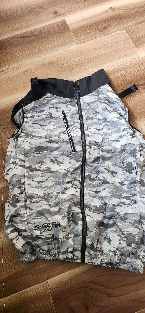 シンメン 空調服用 バッテリーファンセット SA-125 20V 冷却ファン