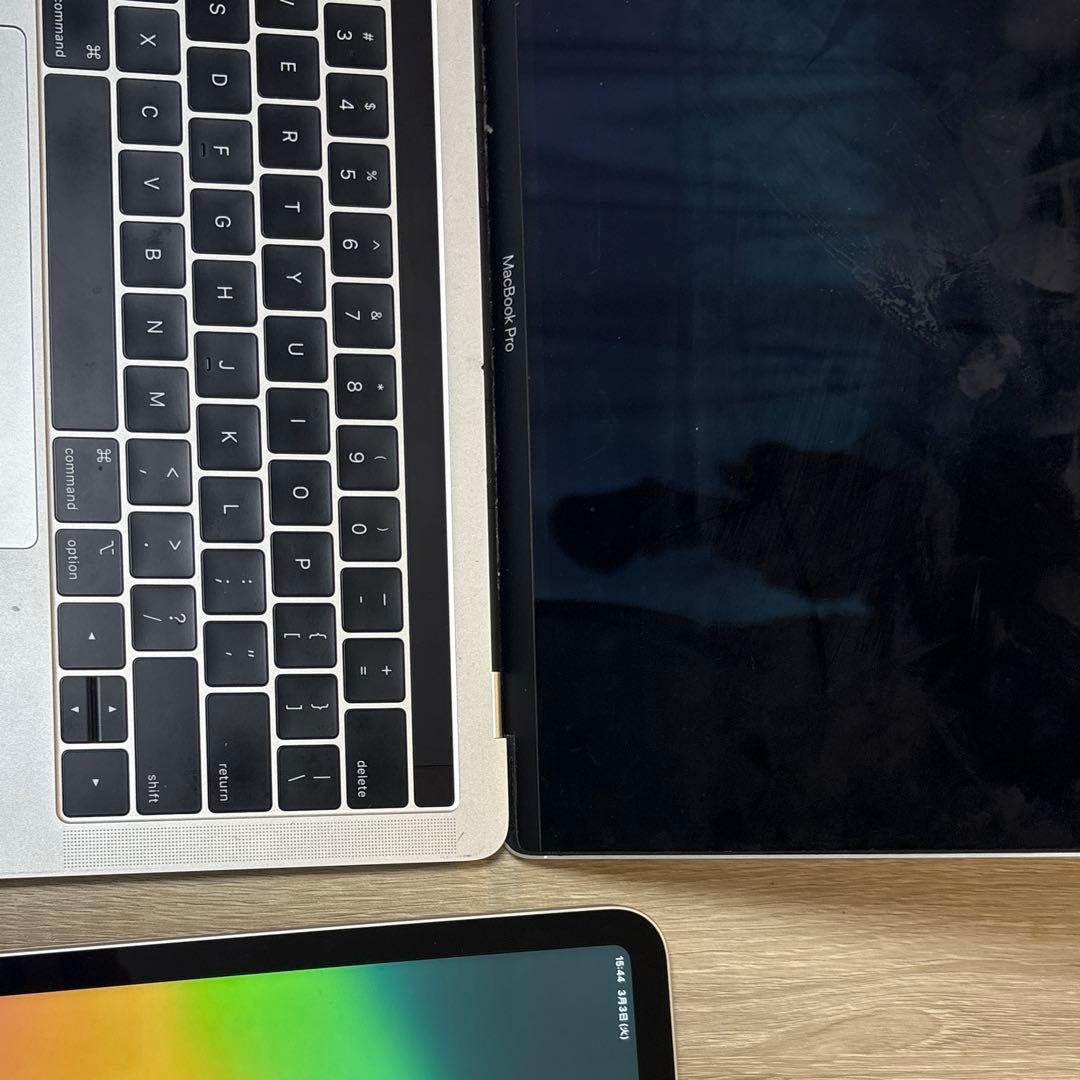 MacBook本体 MacBook Pro