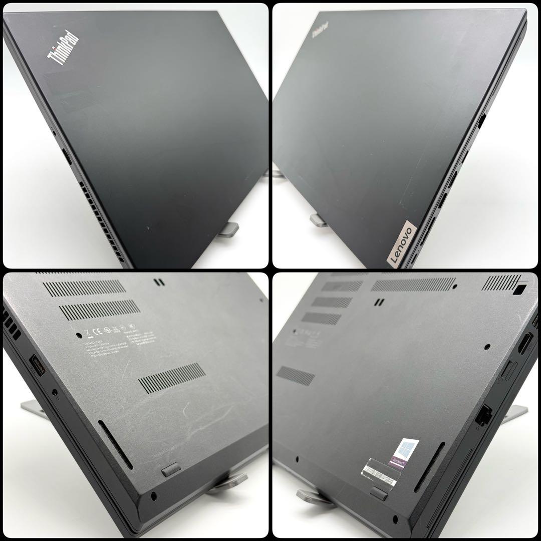 ThinkPad 10世代i5 32GB 新品SSD1TB 指紋認証 11pro