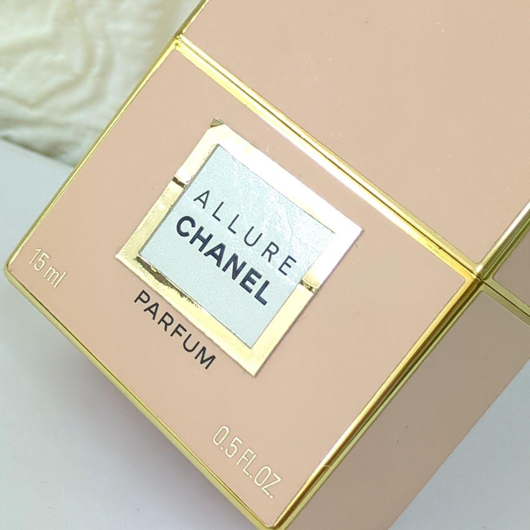 CHANEL シャネル　ALLURE　アリュール　パフューム　15ml