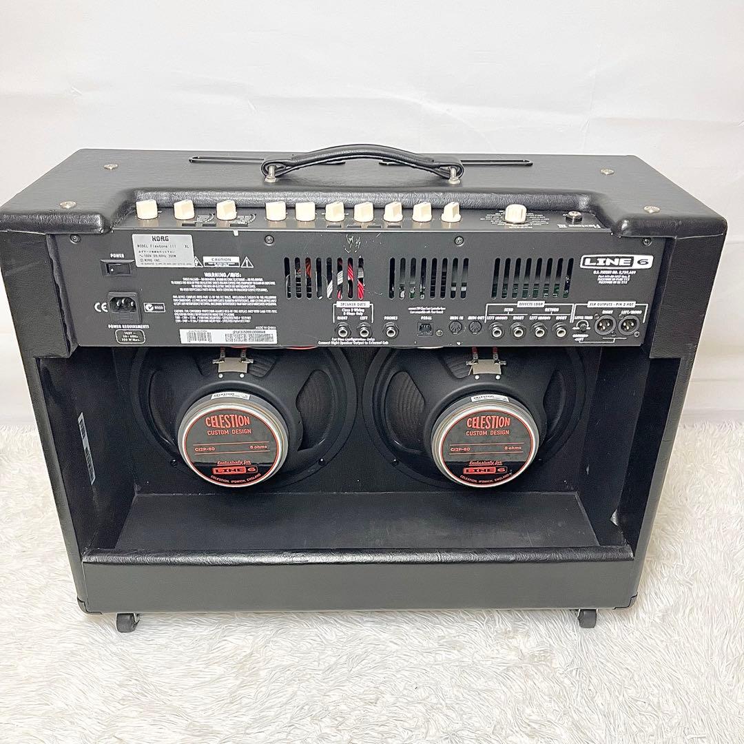 LINE6 Flextone III XL ギターアンプフットコントローラー付