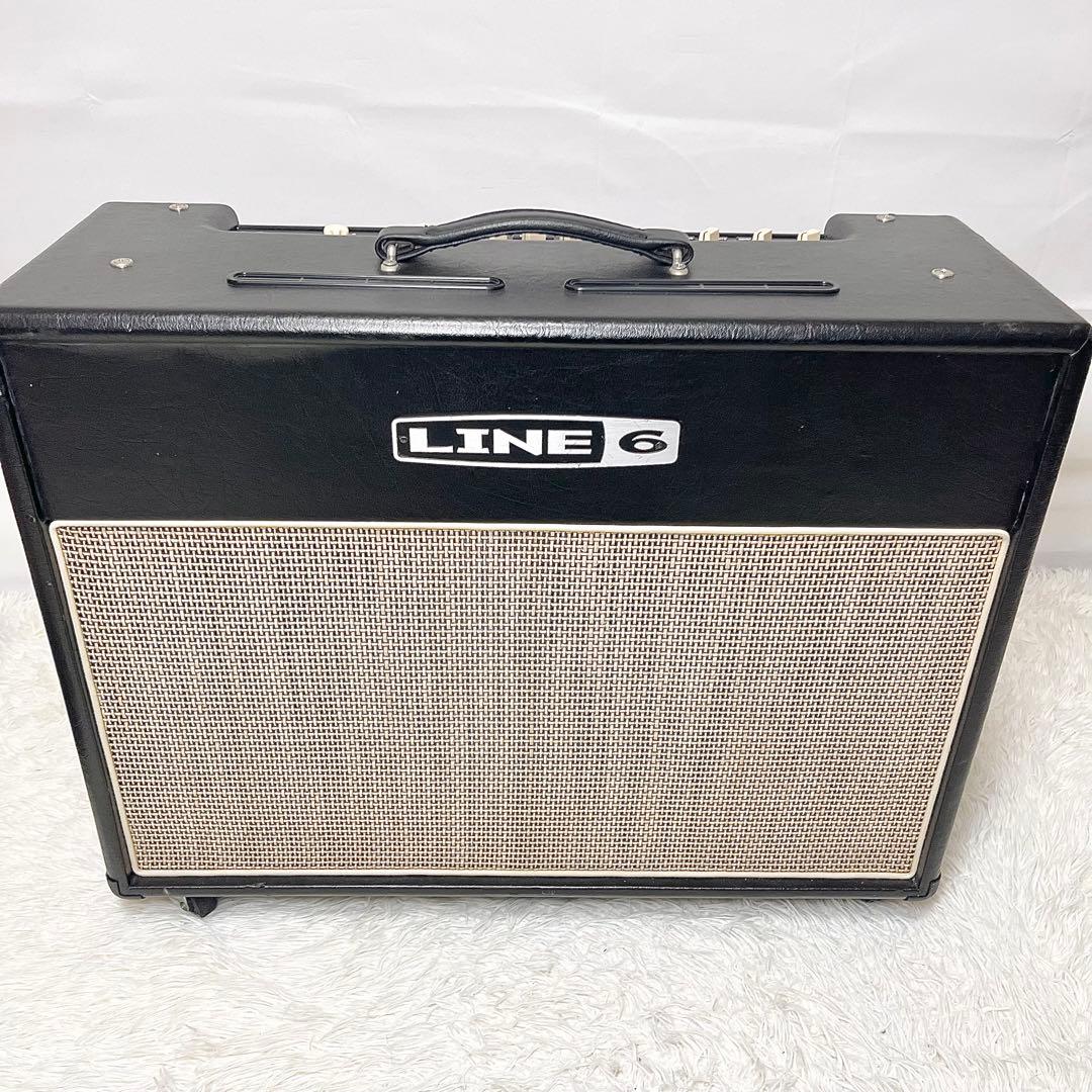 LINE6 Flextone III XL ギターアンプフットコントローラー付