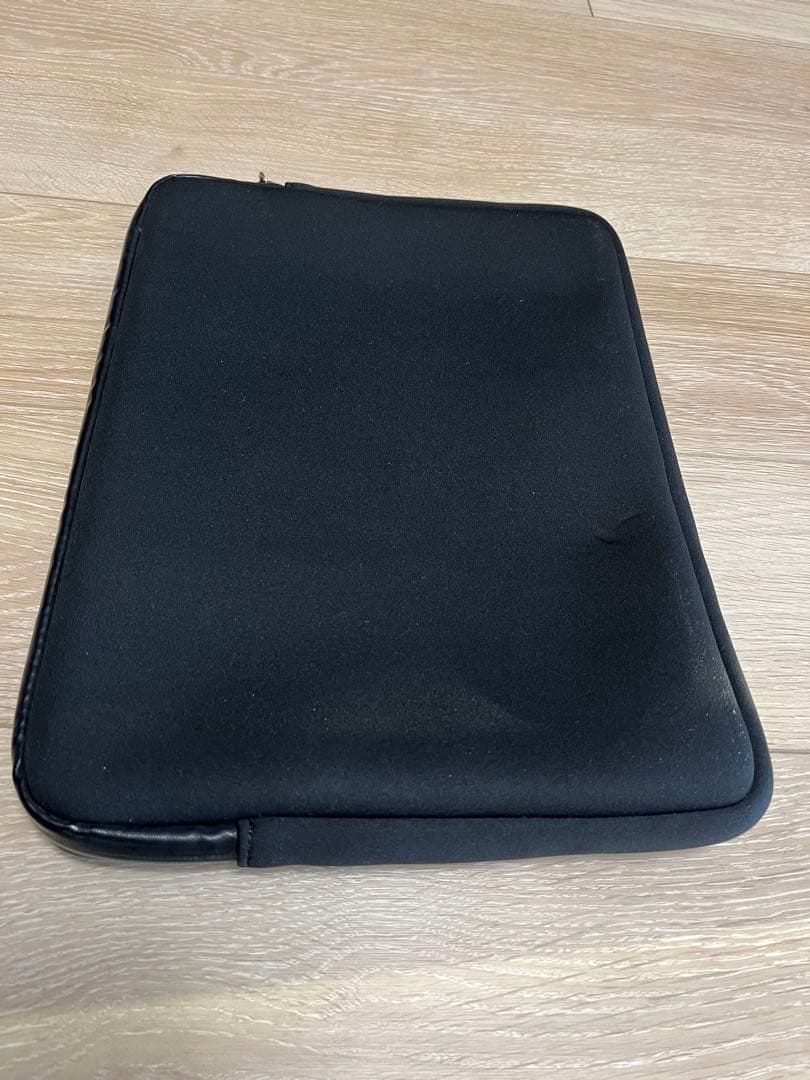 MARC JACOBS PCケース 黒 13インチ ノートPC タブレットケース