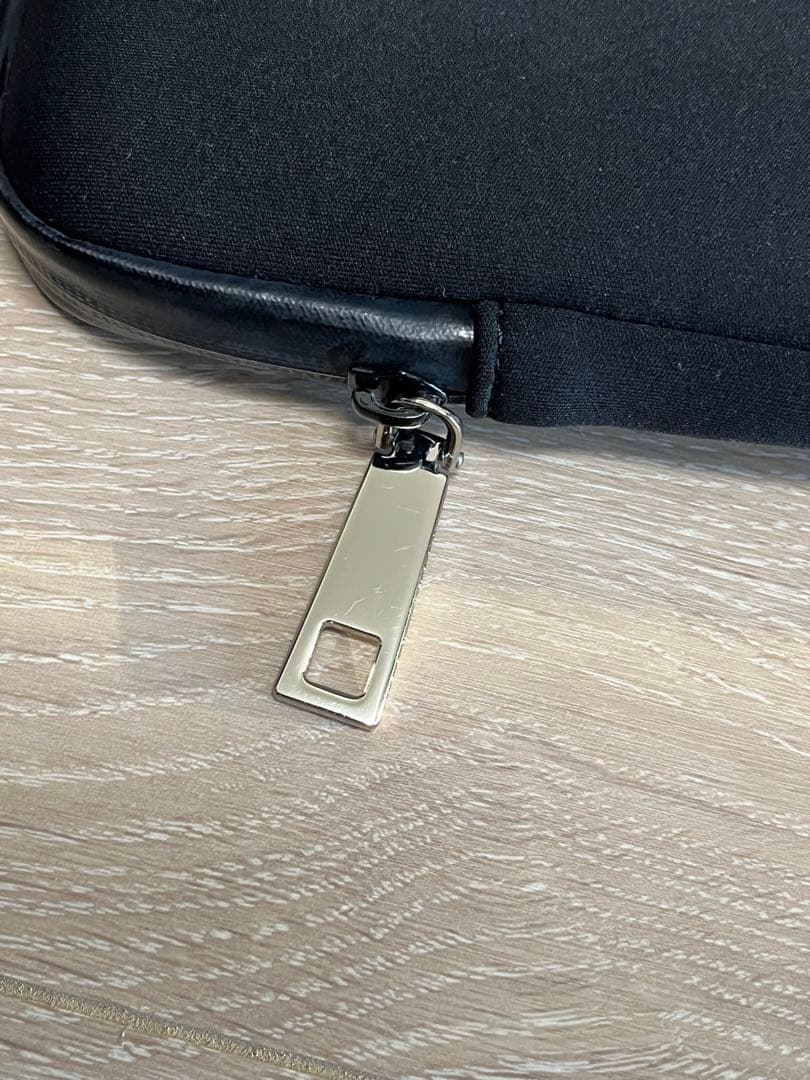 MARC JACOBS PCケース 黒 13インチ ノートPC タブレットケース