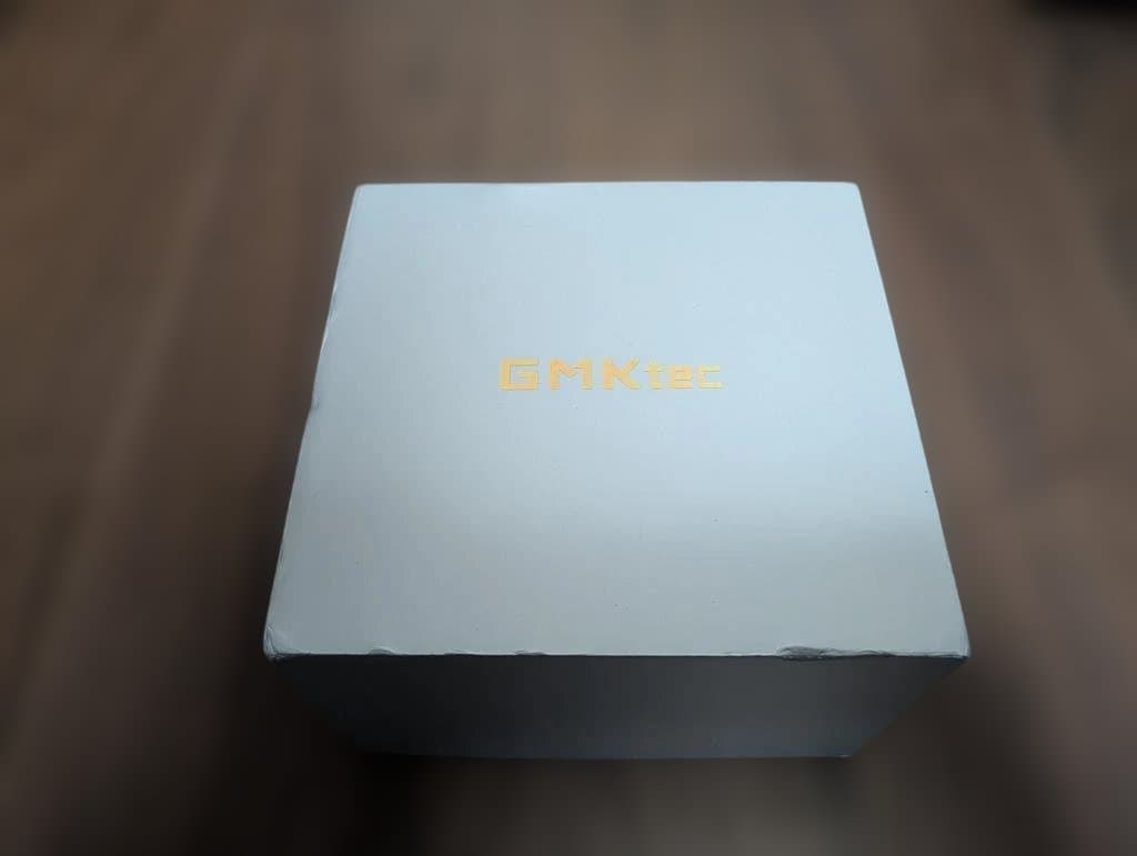 GMKtek Intel N150 Win11 Pro リテール 掃除・初期化