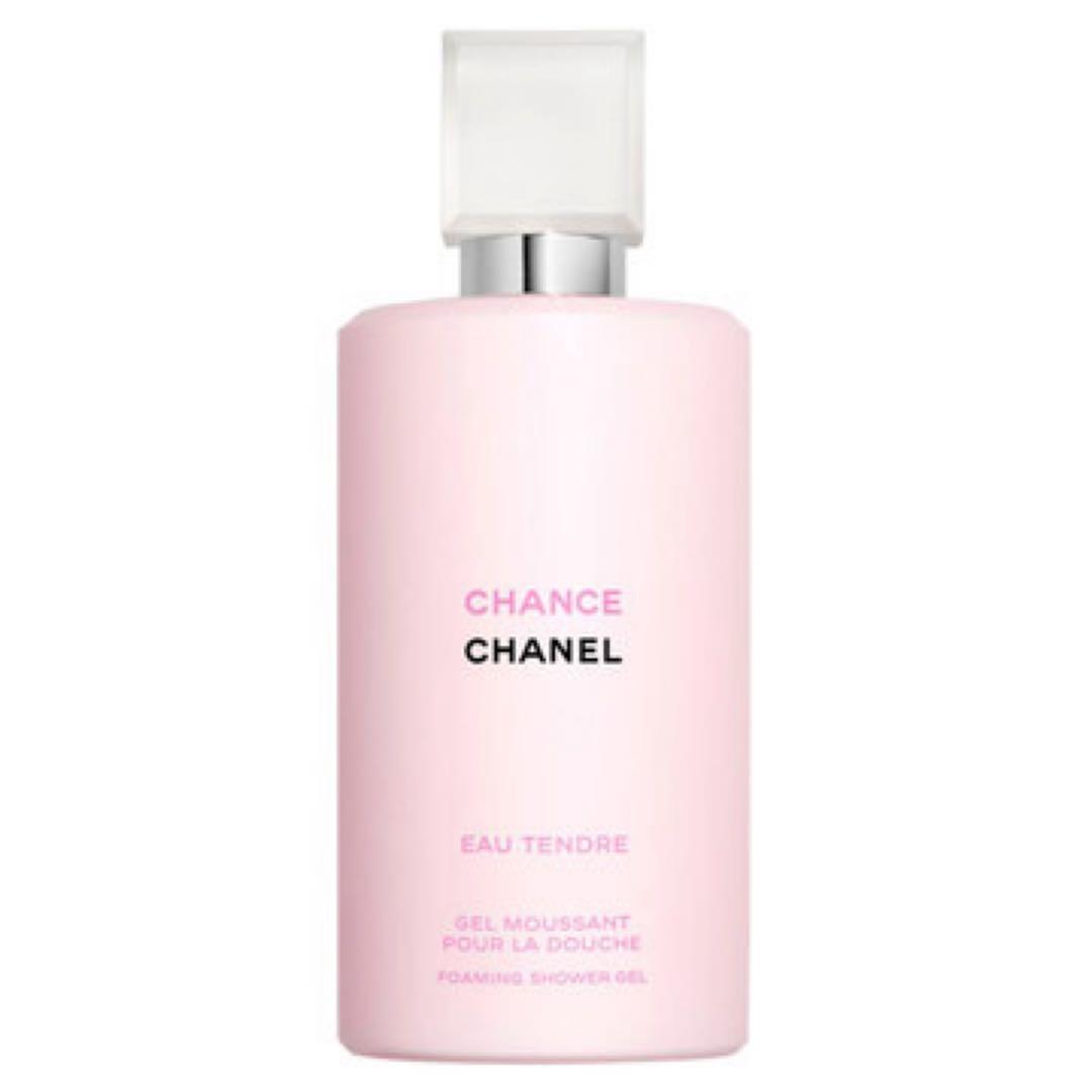 未開封✨シャネル チャンス オー タンドゥル シャワージェル 200ml ギフト