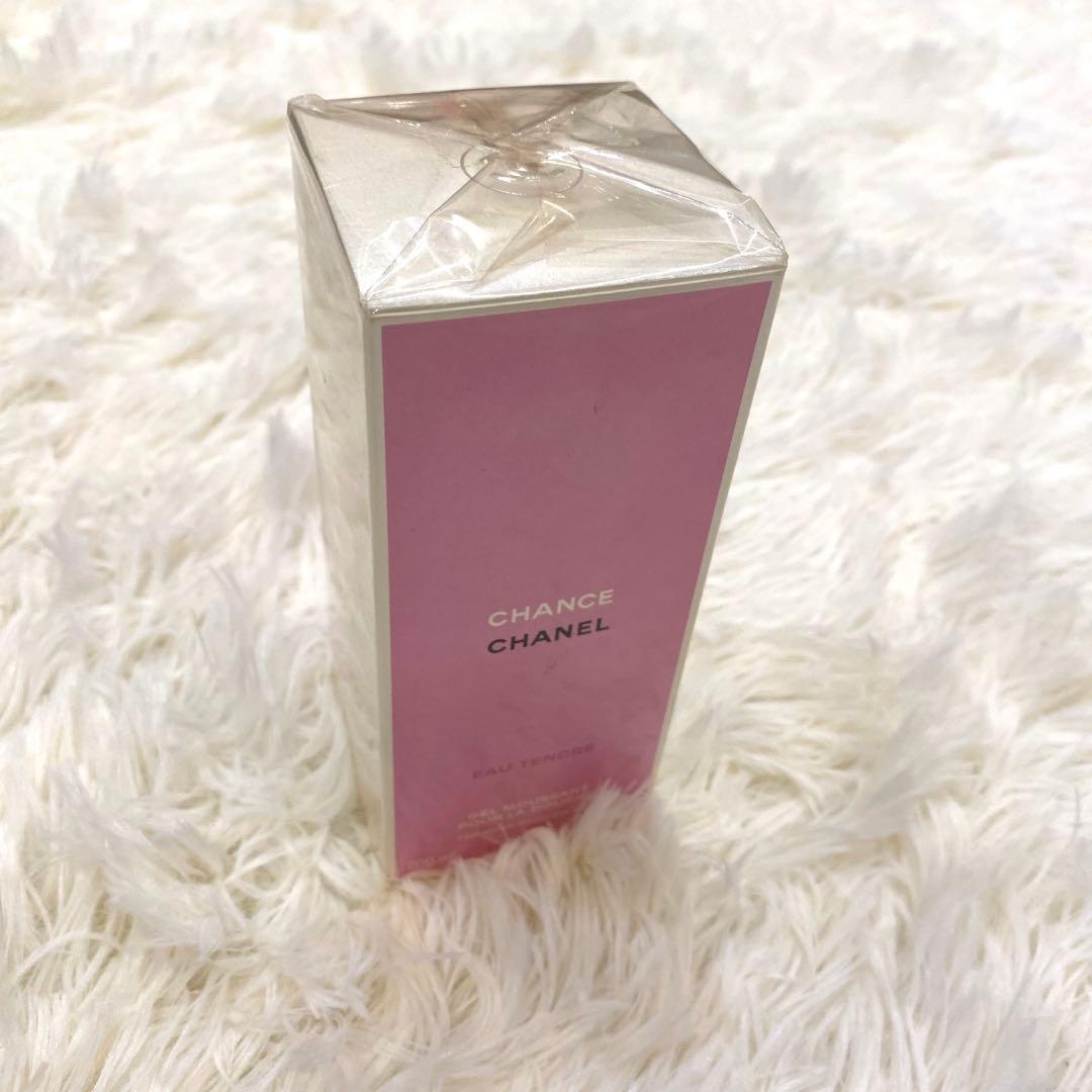 未開封✨シャネル チャンス オー タンドゥル シャワージェル 200ml ギフト