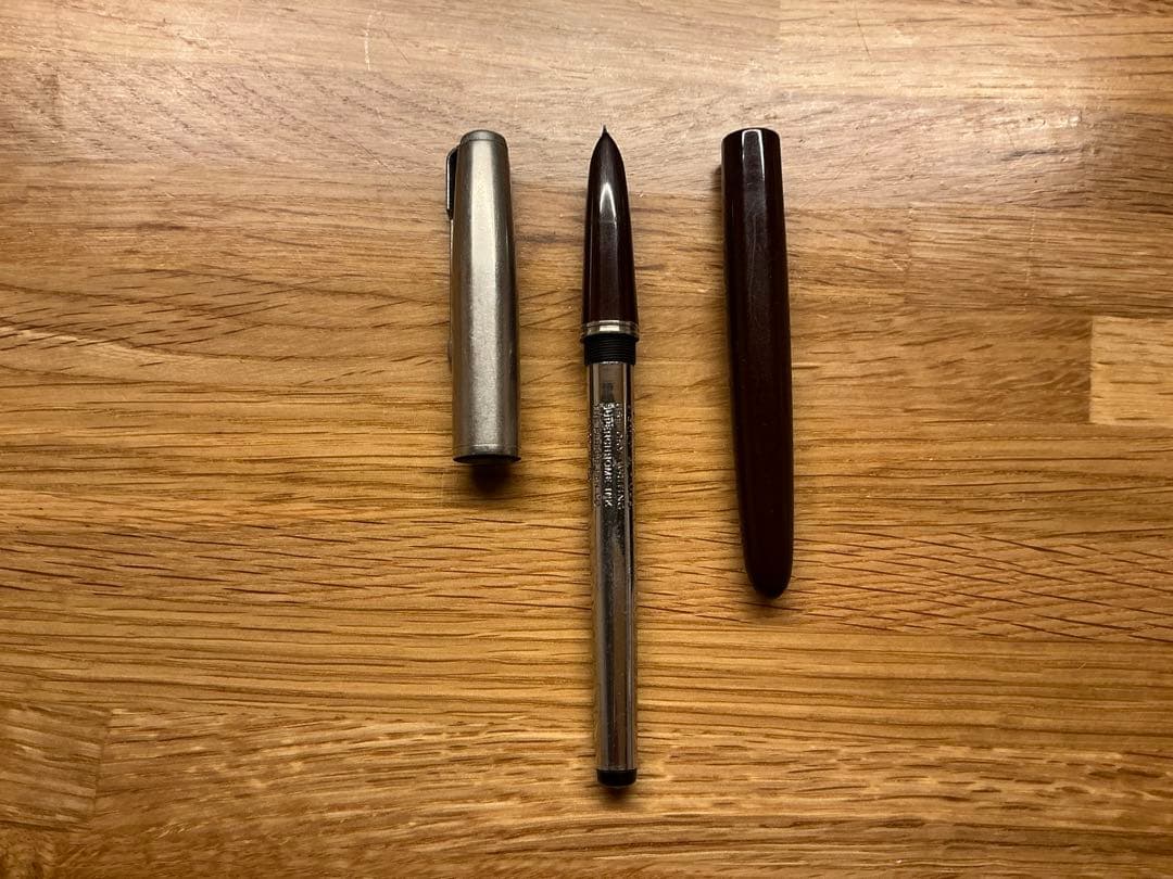 Parker51 万年筆