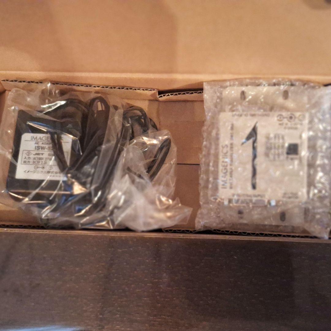 IMAGENICS DAE-50A DVIケーブルイコライザ 延長器 映像機材