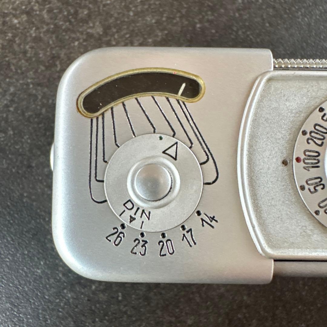 MINOX B ドイツ製スパイカメラ