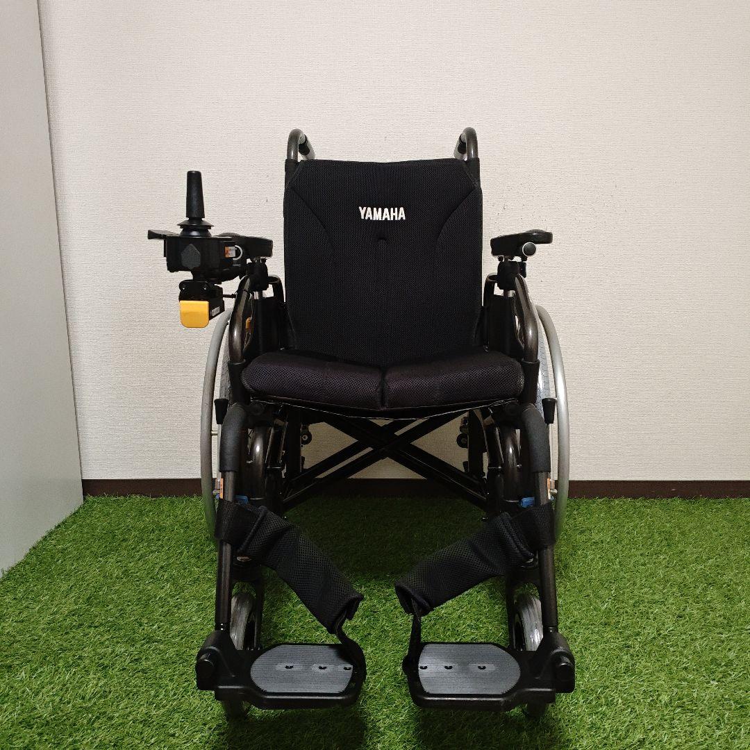 YAMAHA 電動車椅子 JXアクティブ JWX-1PLUS タイヤ新品