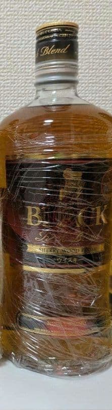 【最終価格】ブラックニッカ リッチブレンド シェリーウッドフィニッシュ