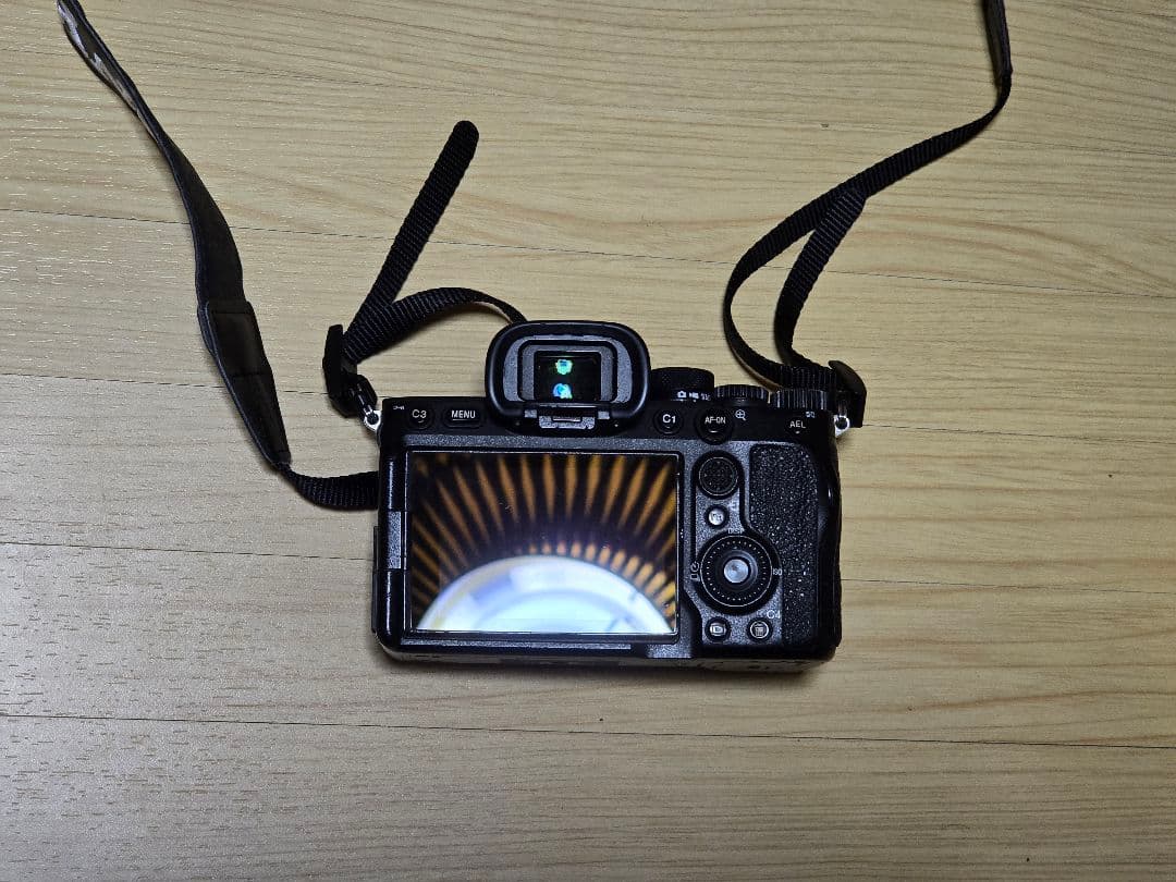 デジタルカメラ SONY A7iv