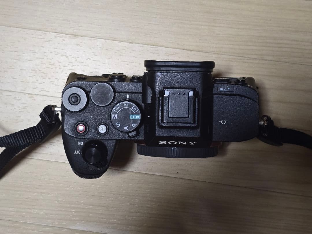 デジタルカメラ SONY A7iv
