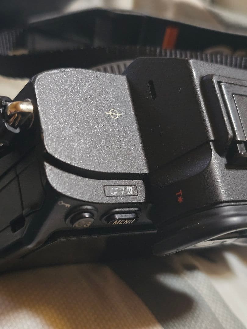 デジタルカメラ SONY A7iv