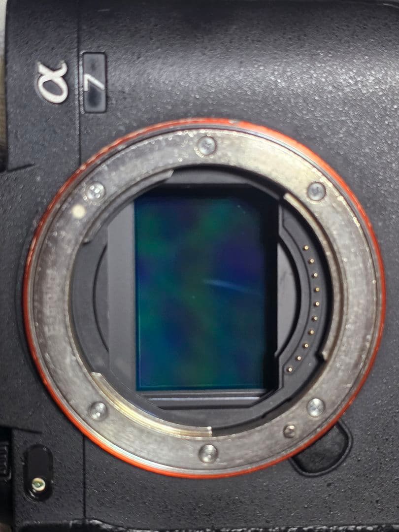 デジタルカメラ SONY A7iv