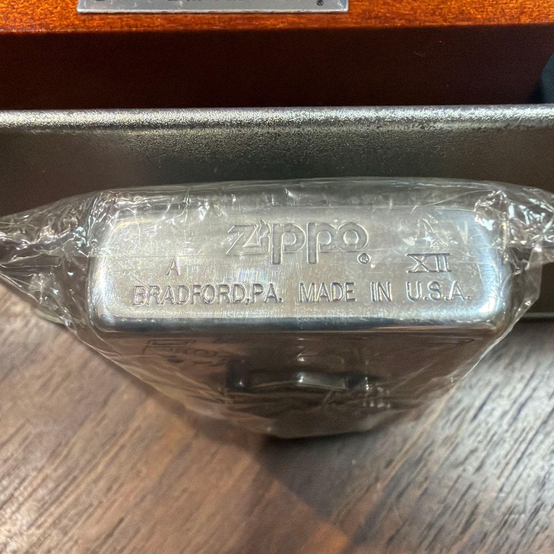 Harley-Davidson ZIPPO 限定 リミテッドエディション