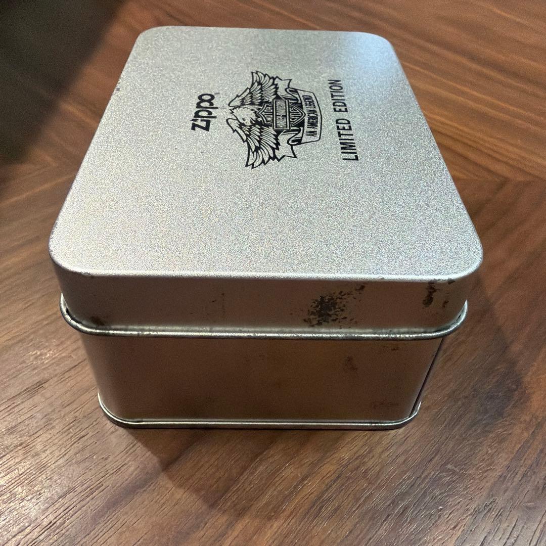 Harley-Davidson ZIPPO 限定 リミテッドエディション