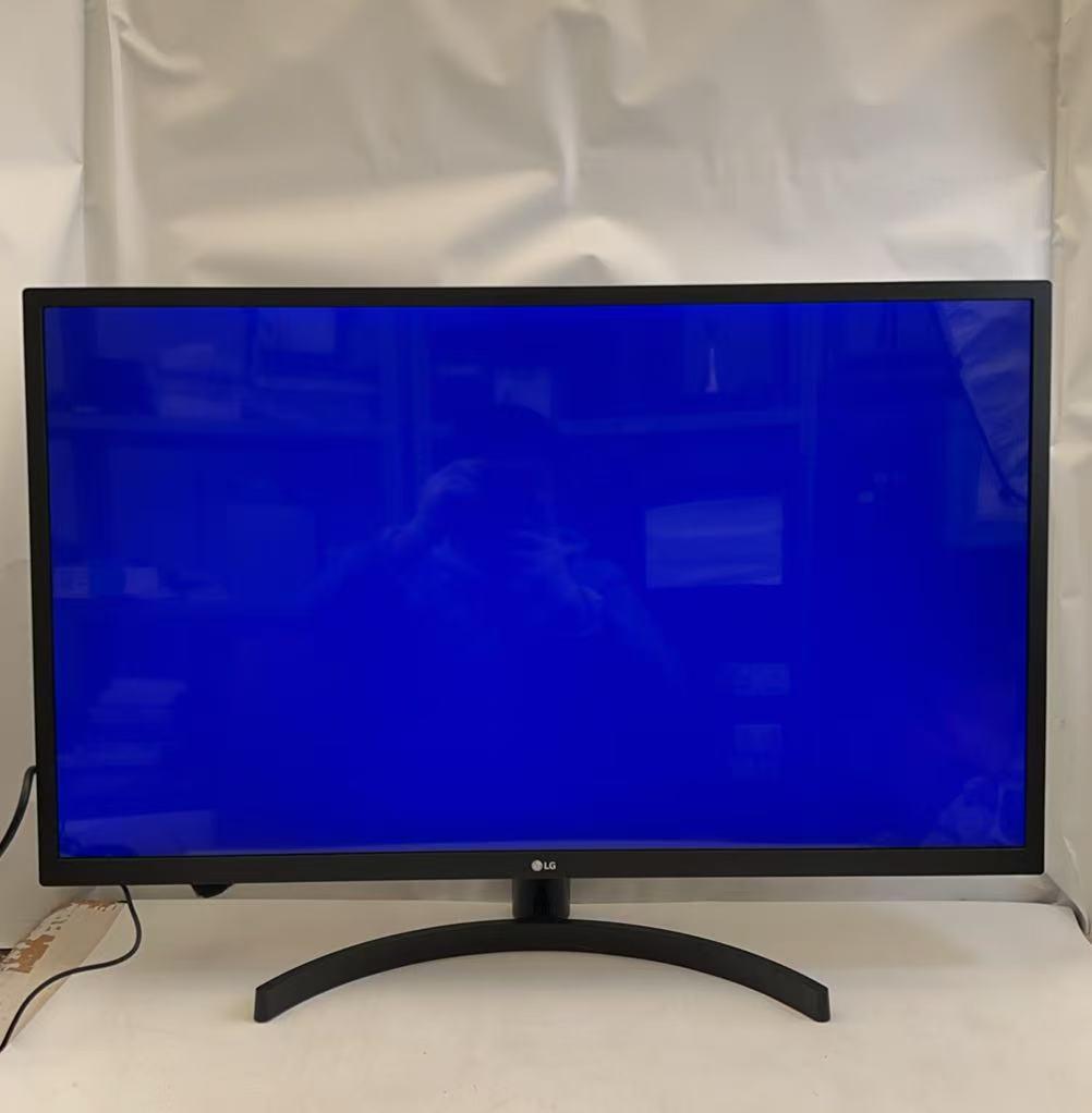 LG モニター 32MN50W-B フルHD 31.5インチ ディスプレイ