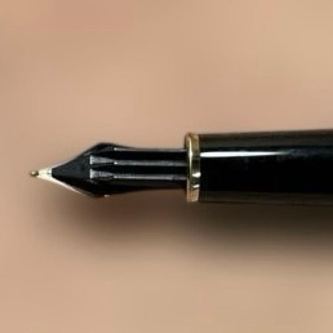 MONT BLANC マイスターシュテュック 14K万年筆