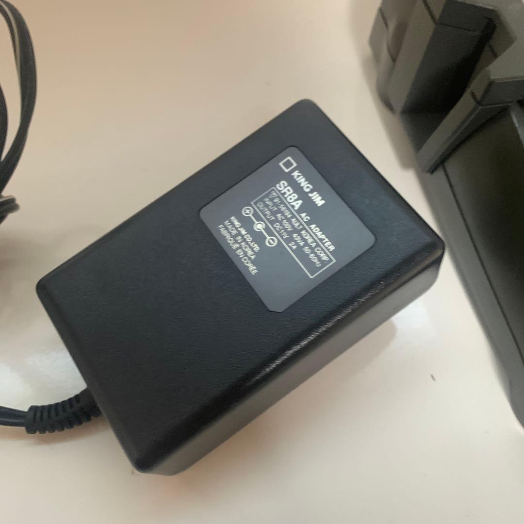 テプラ　TEPRA PRO SR828