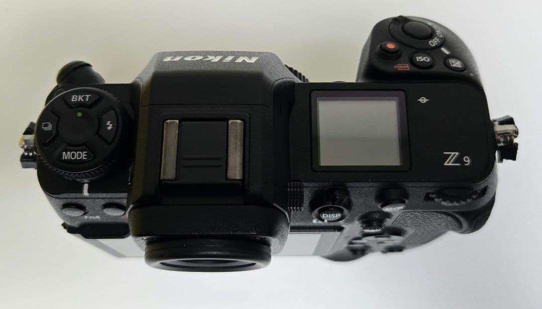 Nikon Z 9 ミラーレスカメラ 本体と付属品