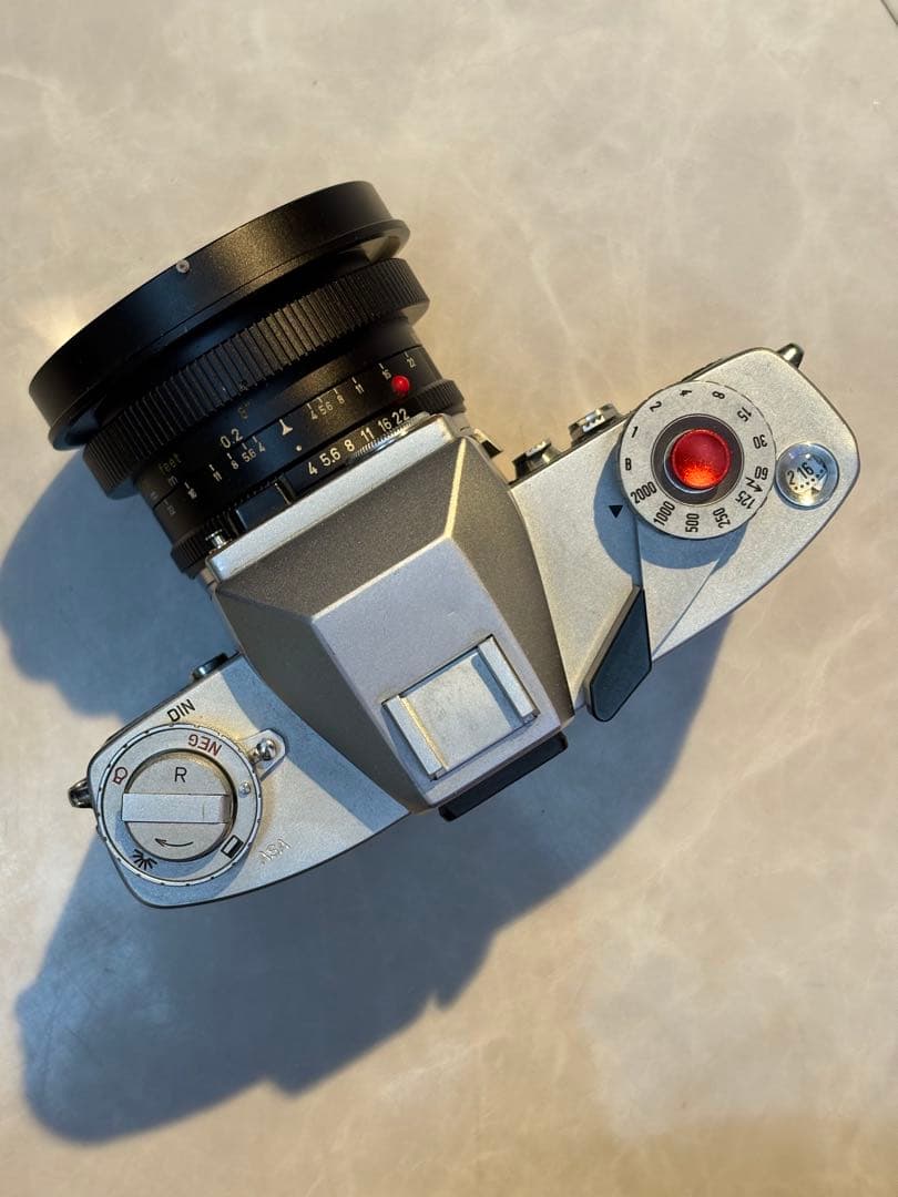 希少 美品 LEICA SUPER-ANGULON R 21mm F4