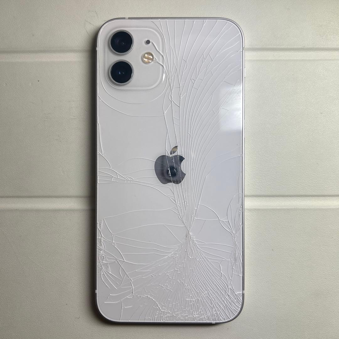 iPhone 12 ホワイト 64GB