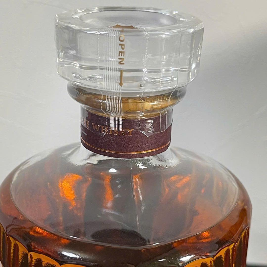 サントリー 響 HIBIKI ブレンダーズチョイス 700ml 43% 箱なし