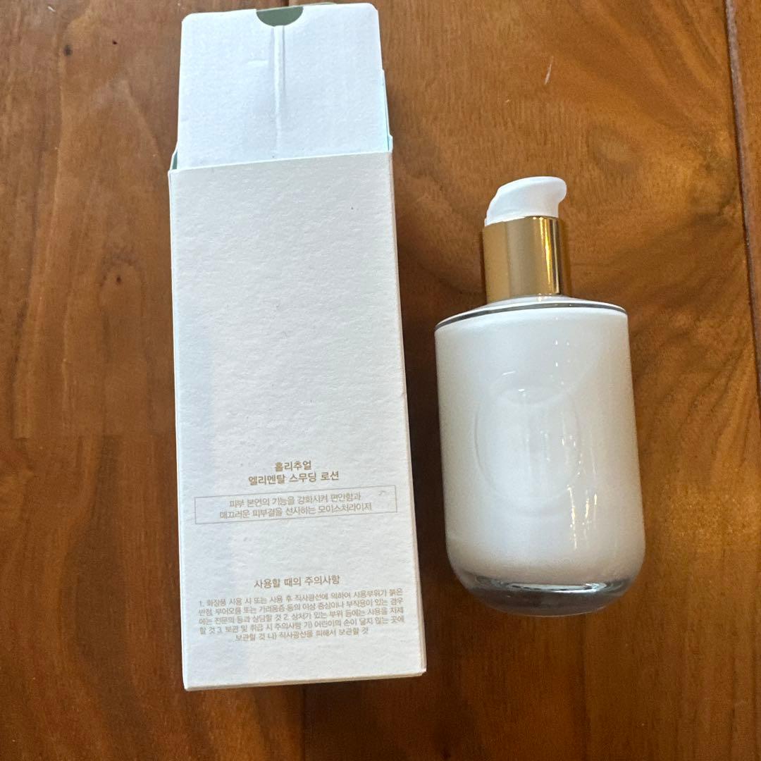 美容液 Elemental Smoothing Lotion