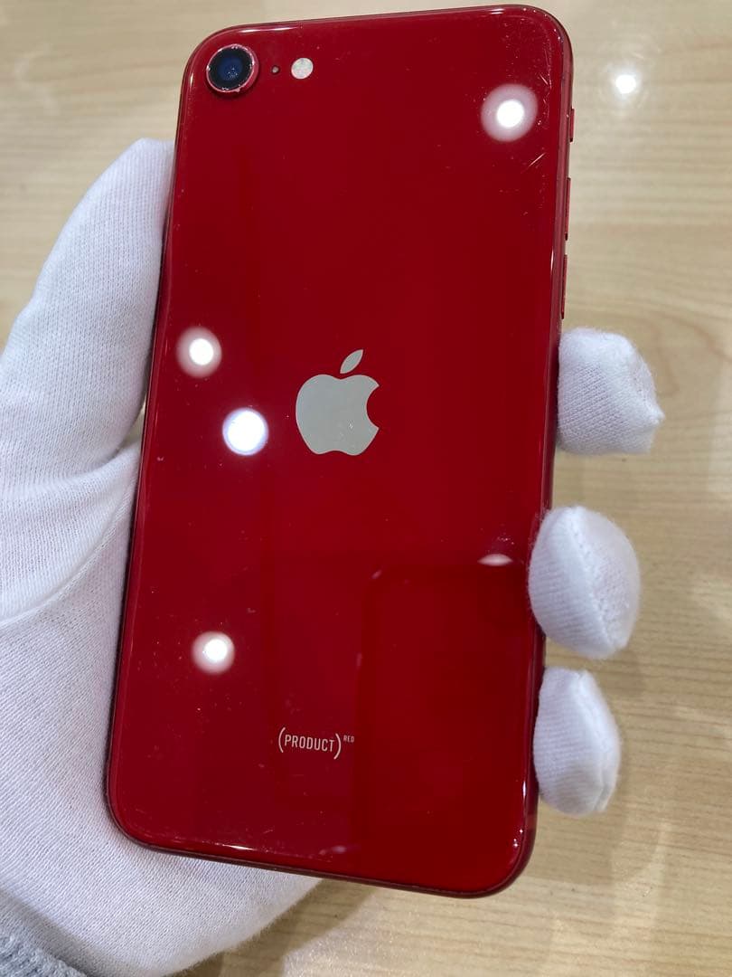 【1214】iPhone SE3 128GB