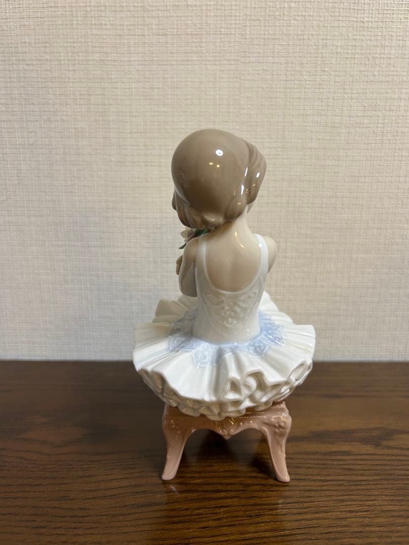 【お取り下げ前価格】LLADRÓ リヤドロ First Performance